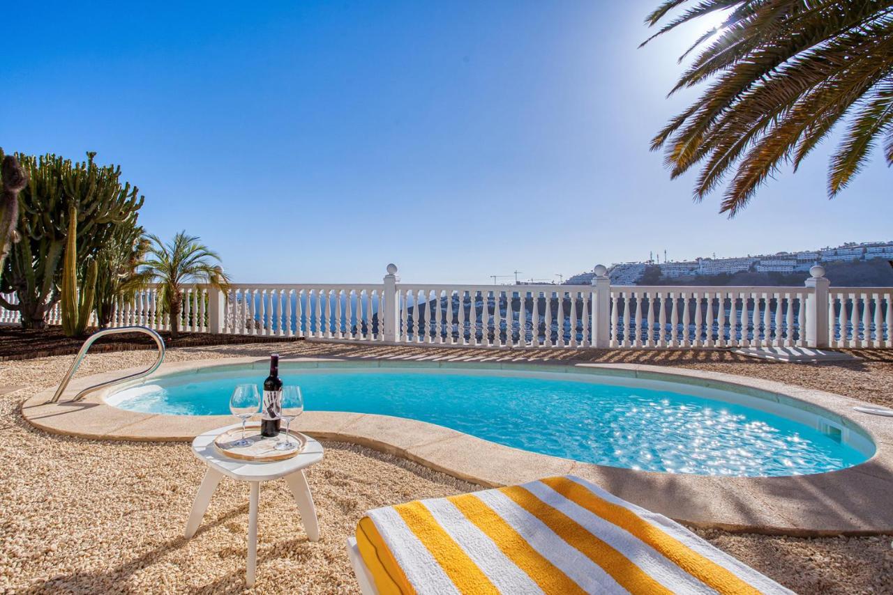 Villa Stunning With Breathtaking Ocean View Porto Rico