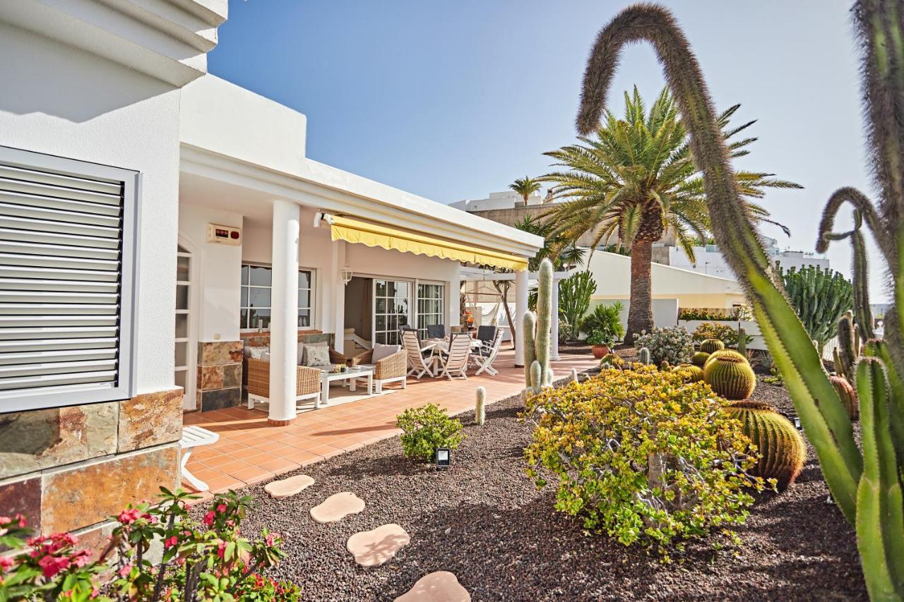 Stunning With Breathtaking Ocean View Mogan